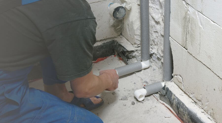 Professional water leak detection in Clarklake, MI